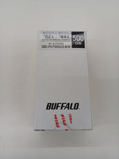 ポータブル SSD|BUFFALO