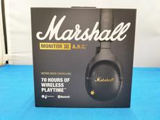 BLUETOOTHヘッドホン|MARSHALL