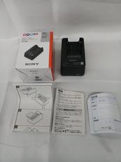 バッテリーチャージャー|SONY