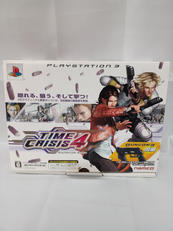 タイムクライシス4+ガンコン3|NAMCO