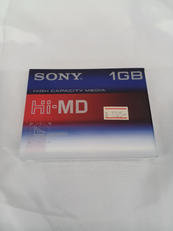 HI-MD 生メディア|SONY