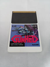 PCエンジン用HUカードソフト|HUDSON SOFT