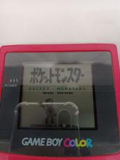 ポケットモンスター緑