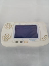 ワンダースワン　ファイナルファンタジーモデル|BANDAI