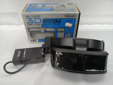 ファミコン3Dシステム|NINTENDO / 任天堂