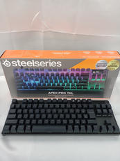 ゲーミングキーボード|STEEL SERIES