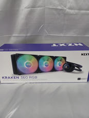 水冷CPUクーラー|NZXT
