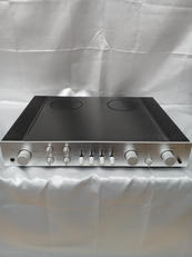 プリメインアンプ|LUXMAN