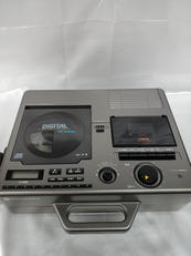 CD/カセットテープレコーダー|COLUMBIA