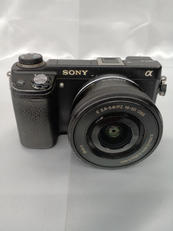 ミラーレス一眼|SONY