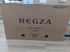 4K液晶テレビ|TVS REGZA
