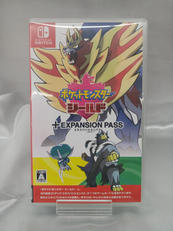 ポケットモンスター シールド+エキスパンションパス|NINTENDO / 任天堂