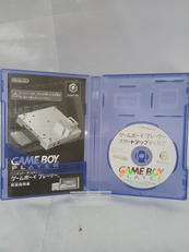 GC用GBプレーヤースタートアップディスク|NINTENDO / 任天堂
