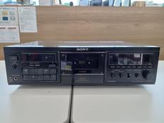カセットデッキ（R側不良）⑮|SONY