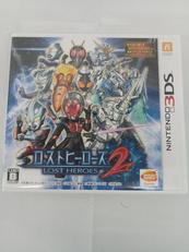 3DSソフト|BANDAI NAMCO GAMES