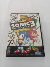 メガドライブソフト(説明書欠品)|SEGA