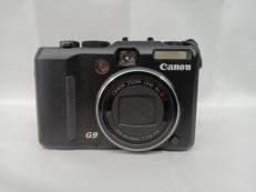 デジタルカメラ(故障品)⑮|CANON