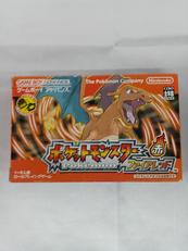 GBAソフト|株式会社ポケモン