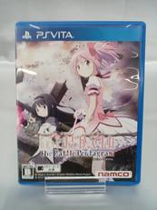 魔法少女まどかマギカ THEBATTLI PANTAGRAK|NAMCO