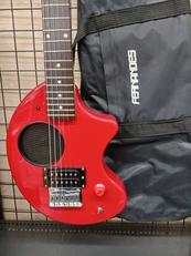 アンプ内蔵ギター|FERNANDES