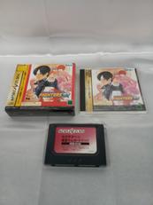 セガサターンソフト|SNK