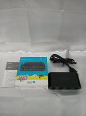 WIIU 用ゲームキューブコントローラー接続タップ|NINTENDO / 任天堂