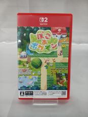 SWITCH2ソフト|POKEMON