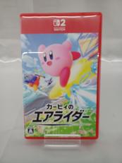 カービィのエアライダー|NINTENDO
