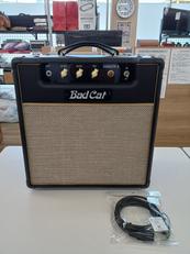 フルチューブギターアンプ|BAD CAT