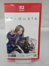 PRAGMATA|CAPCOM