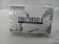 ゲームボーイアドバンスソフト|SQUARE ENIX