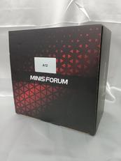 MINIパソコン|MINIS FORUM