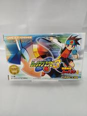 ロックマンエグゼ3|カプコン
