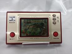 ゲーム&ウォッチ|NINTENDO