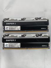 PCメモリ|SNIPER X