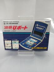 LCDゲーム|BANDAI
