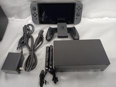 ニンテンドースイッチ（ゲーム可、ジョイコン左右不良、箱なし）|NINTENDO / 任天堂