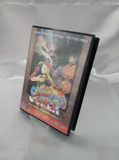 メガドライブソフト|CAPCOM