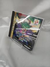 セガサターンソフト|KONAMI