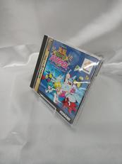セガサターンソフト|KONAMI