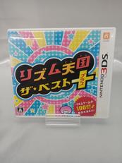 リズム天国ザベストプラス|NINTENDO