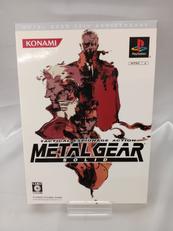 メタルギアソリッド|KONAMI