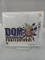 ドラゴンクエストモンスターズジョーカー3 プロフェッショナル|NINTENDO / 任天堂