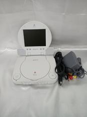 PS ONE専用モニター付き(動作不良)⑮|SONY