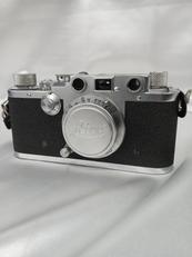 レンジファインダーカメラ(現状品)⑮|LEICA