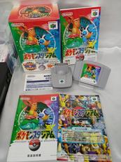 ポケモンスタジアム|NINTENDO / 任天堂