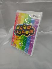 みんなのリズム天国|NINTENDO