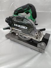 コードレスチップソー切断機|HIKOKI
