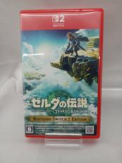 ゼルダの伝説 ティアーズオブザキング|NINTENDO / 任天堂
