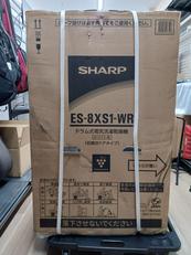 ドラム式電気洗濯乾燥機|SHARP